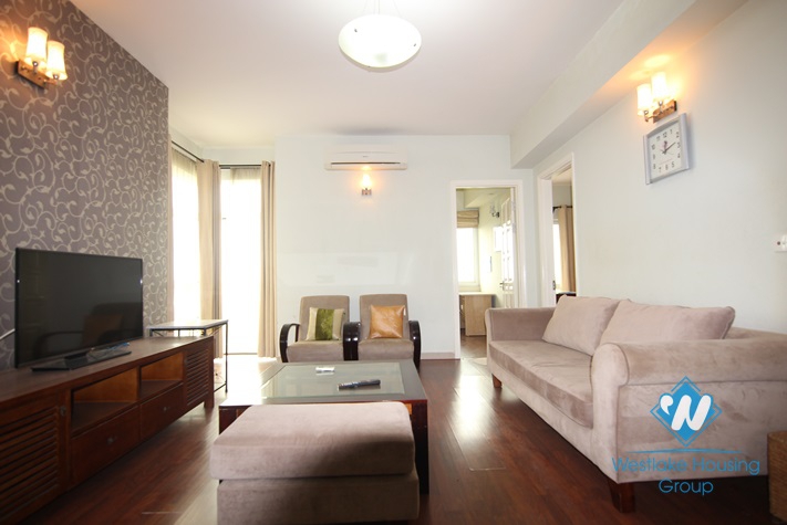 Ciputra apartment with 123sqm-03 bedrooms for rent.